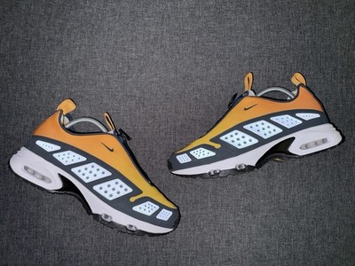 Nike Air Max Sunder Canyon Gold DeepOcean Größe 43