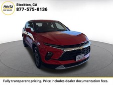2026 Chevrolet Blazer LT