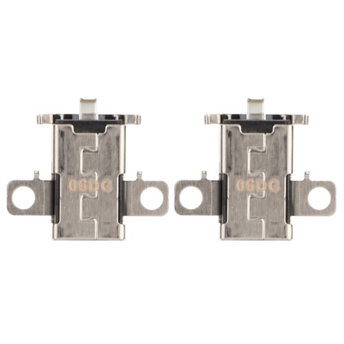 2x DC Port Socket Replacement Metal Replaceable Part For IdeaPad For 3 FY - Afbeelding 15 van 24