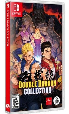 Double Dragon Collection - Limited Run - Nintendo Switch - Neu & OVP