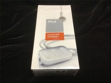 Apple Ipod Remote and Earphones 2002 FACTORY SEALED NIB M8751G/A LAST ONE
