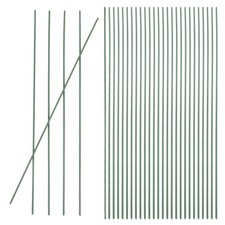  150 PCS Handmade Floral Materials Stem Craft Supplies Flower Metal Rods Bouquet