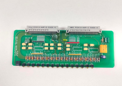 KT Electric 9410-30F Eingang Platte 97-08-08