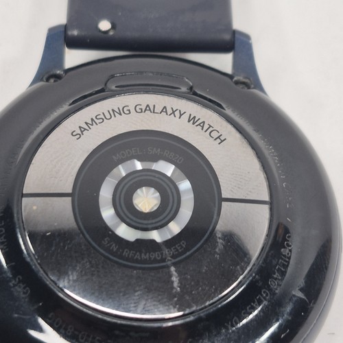 Reloj Samsung Galaxy Active 2 SM-R820 40mm *Solo para piezas* LEER - Imagen 9 de 23