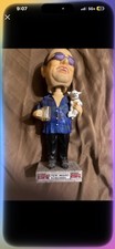 Chicago bears Steve McMichael bobblehead last one available