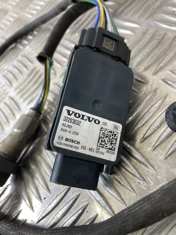 Sonda lambda diesel Volvo XC60 2019 sonda di regolazione 32203032 GNR16184 - Immagine 3 di 3