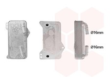 VAN WEZEL Ölkühler, Automatikgetriebe  u.a. für AUDI, CUPRA, SEAT, SKODA, VW