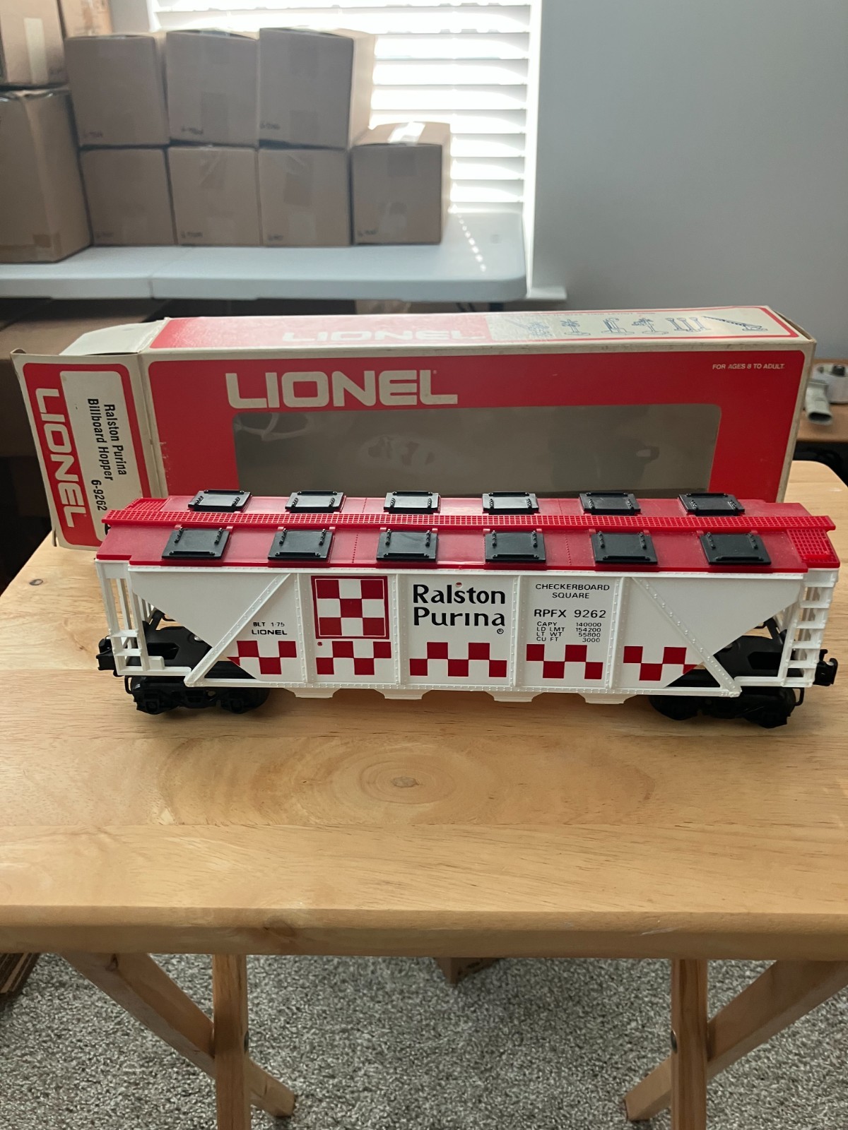 Click here to see eBay Auction