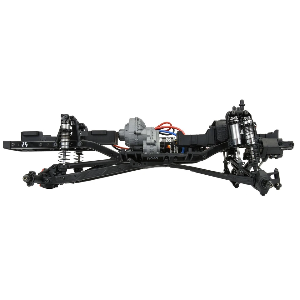 Pro-Line 1/10 Twin I-Beam 2WD Pre-Runner Suspension Conversion Kit: SCX10 I & II - Image 2 of 4