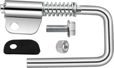 Spring Loaded Rafter Hook Retractable Nail Gun Hanger for Hitachi NR83A2 NR90AE