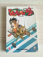 DRAGON BALL DELUXE N° 4 "AKIRA TORIYAMA" STAR COMICS