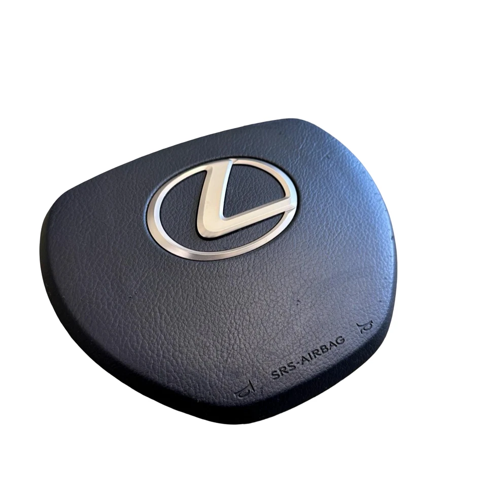 2013,, 2015 LEXUS ES350 DRIVER SIDE LEFT STEERING WHEEL AIRBAG OEM Foto 4 de 4