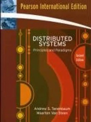 Distributed Systems: Principles and Paradigms - Andrew S. Tanenbaum