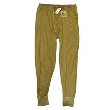 USMC FROG Silk Weight Thermal Base Layer Bottom - Size Large