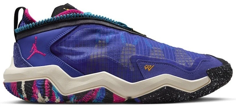 NIKE ワイノット6 EP Jordan Why Not Zer0.6 Bright Concord for Sale | Authenticity