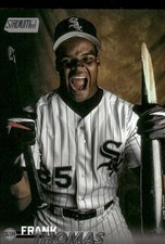 2023 Stadium Club #126 Frank Thomas