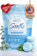 TLG Soothe Shower Steamers Aromatherapy 7 7 Count Pack of 1 , Multicolor