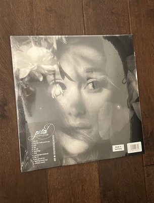 Ariana Grande Petal Opal Girly LP Vinyl Store Exclusive Lenticular Cover IN HAND