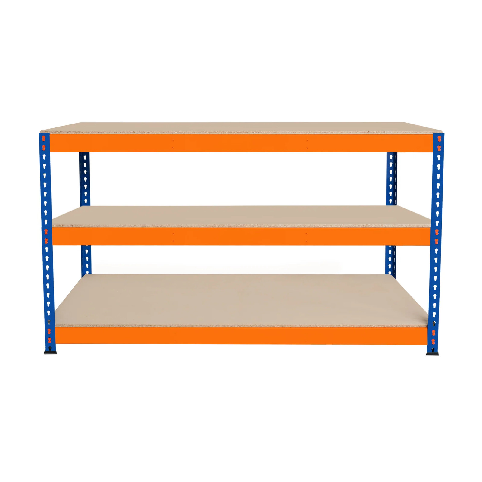Établi de garage idéal pour le bricolage maison et l'organisation des outils de jardin