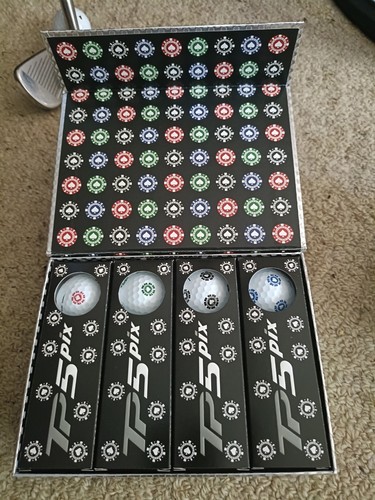 Golf Balls Limited Edition TaylorMade golf balls - Picture 11 of 24