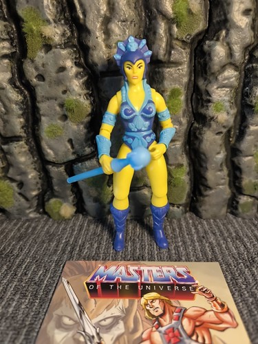 Evil-Lyn Origins * Masters of the Universe * MotU - Bild 2 von 4