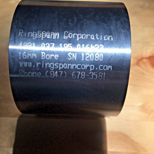 Ringspann Corp. One-Way Sprag Clutch 16mm Bore & drive flange 5/8&rdquo; shaft