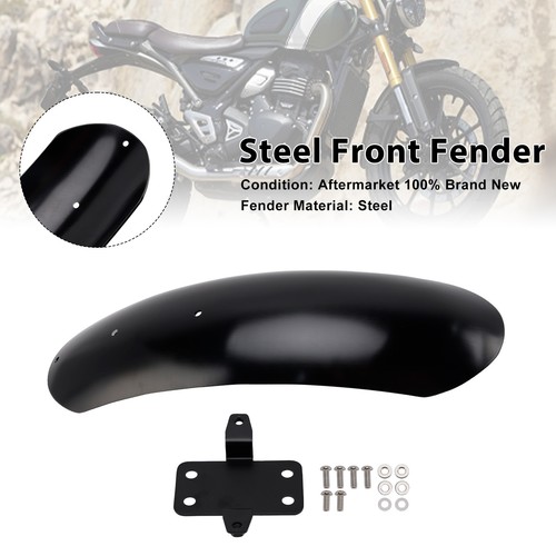 Accessoires voor de Scrambler 400 X | For the Ride