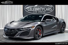 2017 Acura NSX Coupe