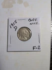 1915-D Buffalo Nickel Bonus Coin Included.