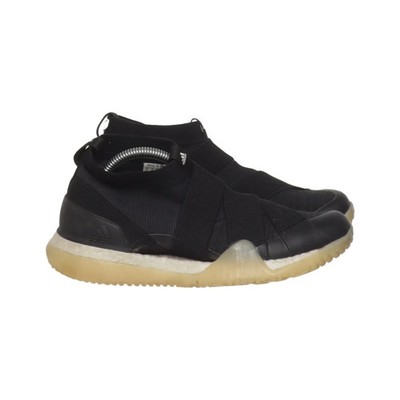 Adidas, Trainingsschuhe, Größe: 37 1/3, Pureboost X, Schwarz, Damen #BQ9