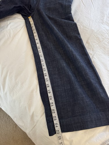 TOAST Annie Jeans- UK10-Crop-Immaculate - Picture 8 of 12