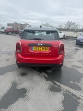 2017 MINI Countryman 1.5 Cooper Suv HATCHBACK Petrol Manual