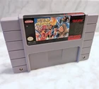 World Heroes 2 - Authentic (Super Nintendo, SNES) Game - Tested