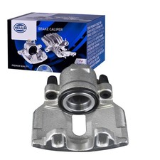 HELLA BREMSSATTEL VORNE LINKS für AUDI A4 B5 B6 B7 A6 C5 VW PASSAT SEAT EXEO