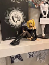 Death Note Misa Amane Anime Figure 10cm PVC Action Figure Collectible