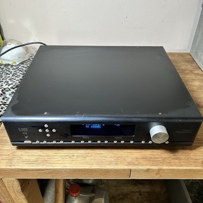 Cary Audio Design Cinema 11 7.1-Channel Surround Processor (No Remote)