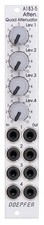 DOEPFER A-183-5 PASSIVE QUAD ATTENUATOR : NEW : DETROIT MODULAR 