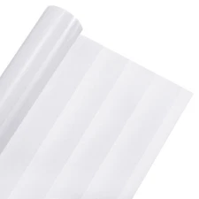 Window Privacy Film, Window Film(Shuttered Pattern 118.1 "x 24 ")