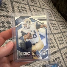 Panini 2025 Mosaic Epic Performers Marshall Faulk #14 St. Louis Rams NFL