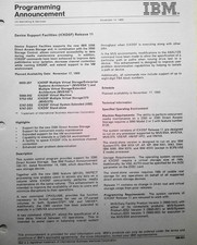 IBM Device Support Facilities (ICKDSF) Progra...