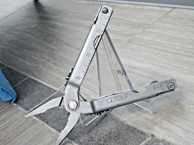 GERBER U.S.A. Multi-Plier 600, Stainless, Needlenose. Vintage
