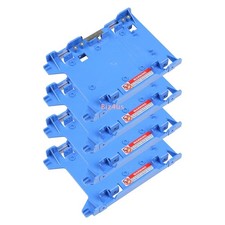 4x ForDell R494D Optiplex Precision 3.5" to 2x 2.5" HDD SSD Caddy Adapter 0R494D
