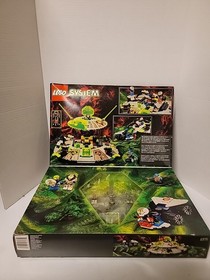 Lego System 6975 UFO Alien Avenger 351pcs NIB