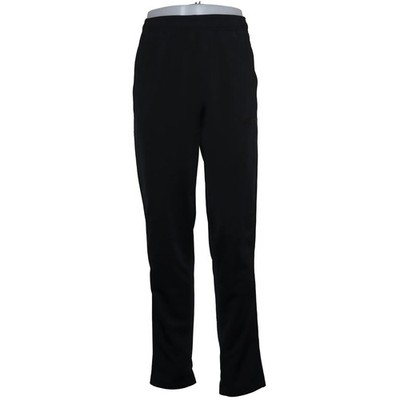 Adidas, Sporthose, Größe: S, Schwarz, Recyceltes Polyester, Nadelstreifen #Bto