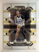 2024 Panini Select WNBA - Concourse Angel Reese #5 (RC)