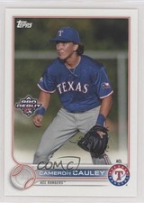 2022 Topps Pro Debut Cameron Cauley #PD-148 1j7t