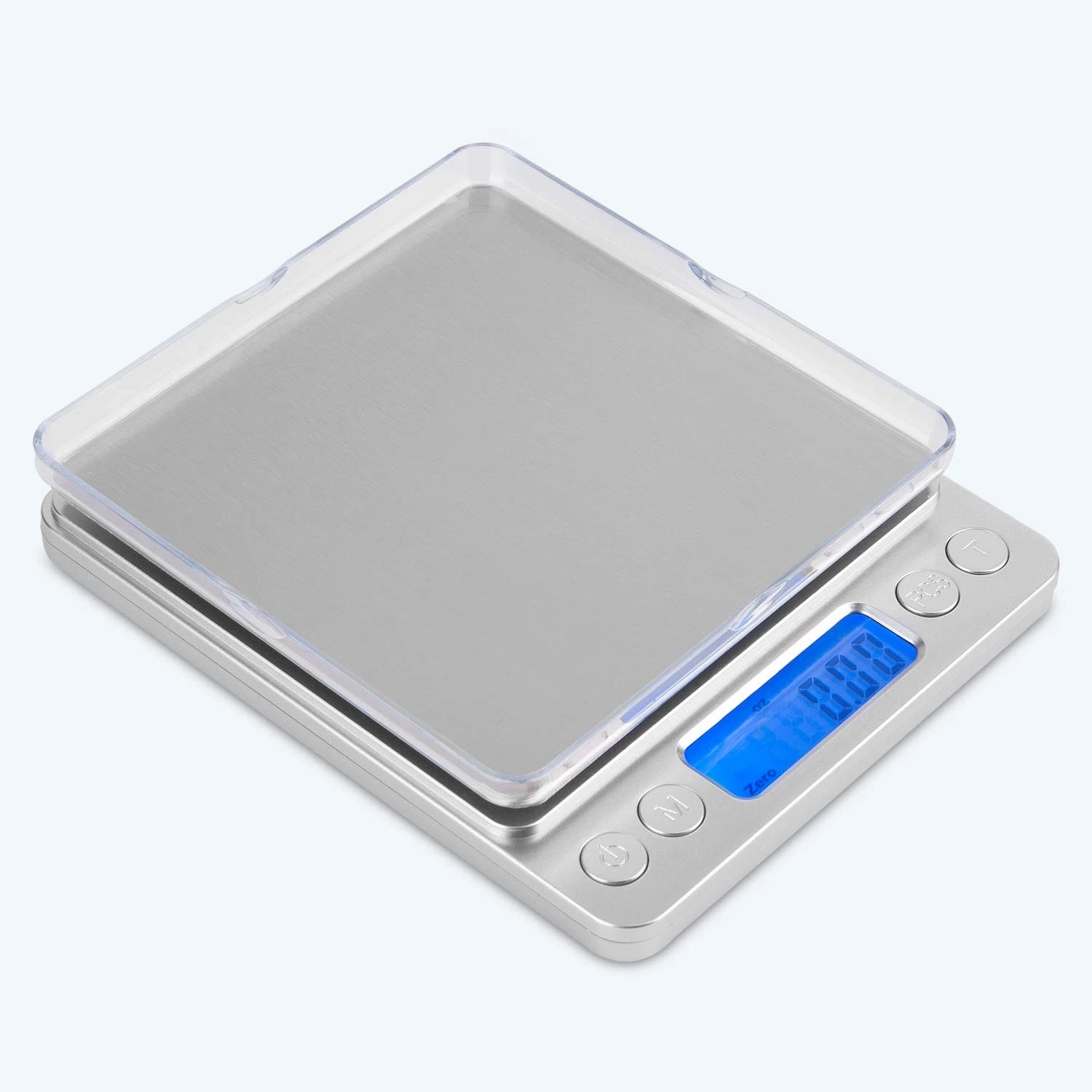 3kg/0.1g Kitchen Scale Digital, Scales Kitchen, PCS/TareFunction/LCD Display, Scales...