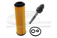 3Rg ÖLfilter 98505 Filtereinsatz FüR Mercedes Klasse CL203 W203 Model S203 B906