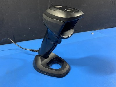 Zebra NCR DS9908 Wired Barcode Scanner Black 2356-9909-0000