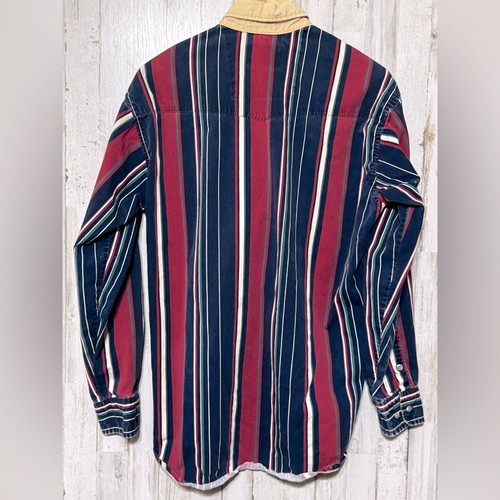Vintage Wrangler Twenty X Button Down - Picture 2 of 9